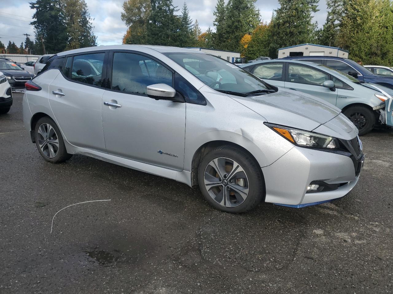 2019 Nissan Leaf, S Plus