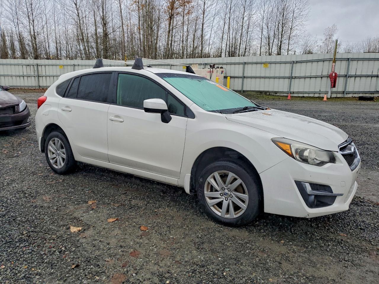 2015 Subaru Impreza, Premium