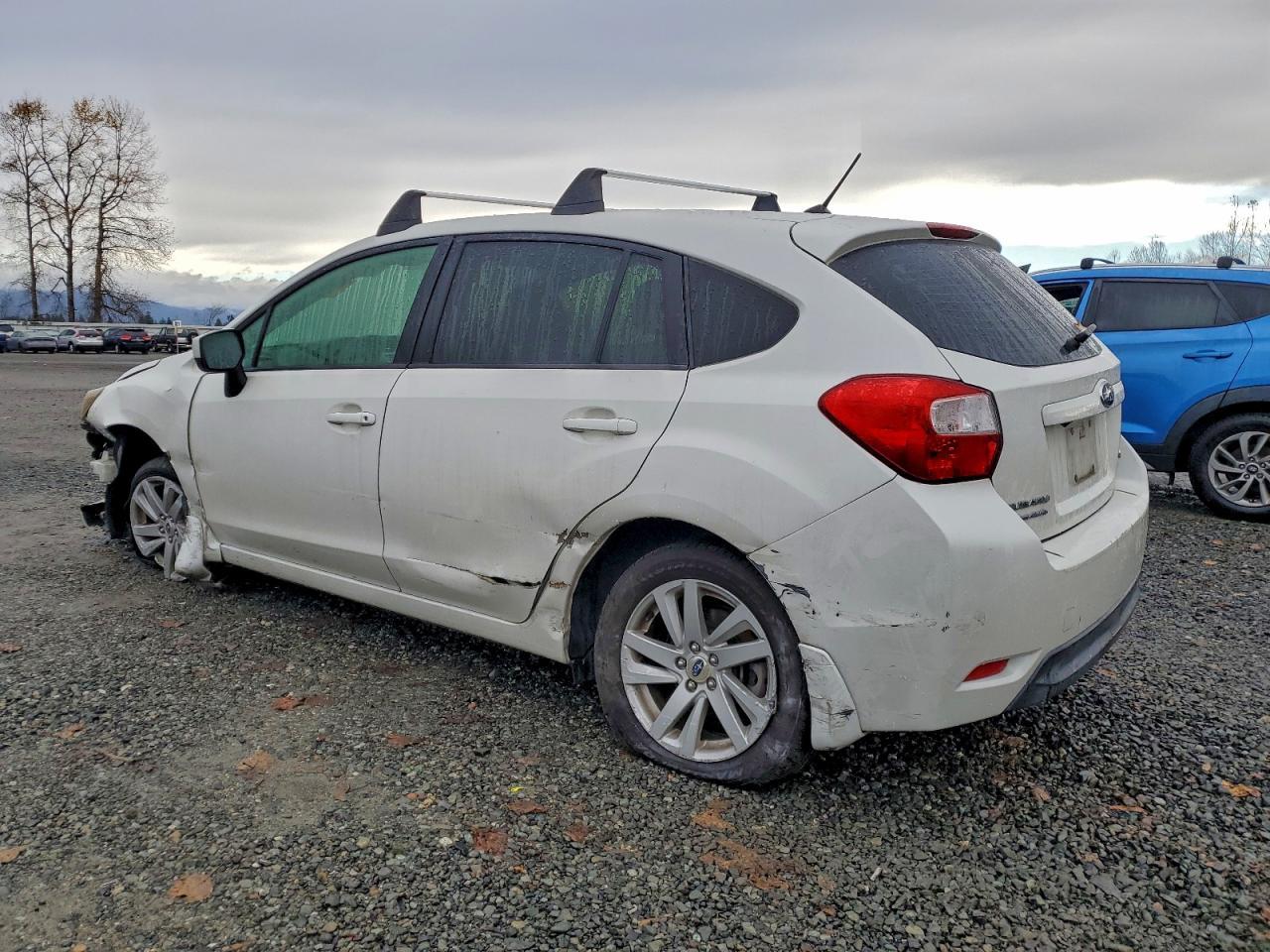 2015 Subaru Impreza, Premium