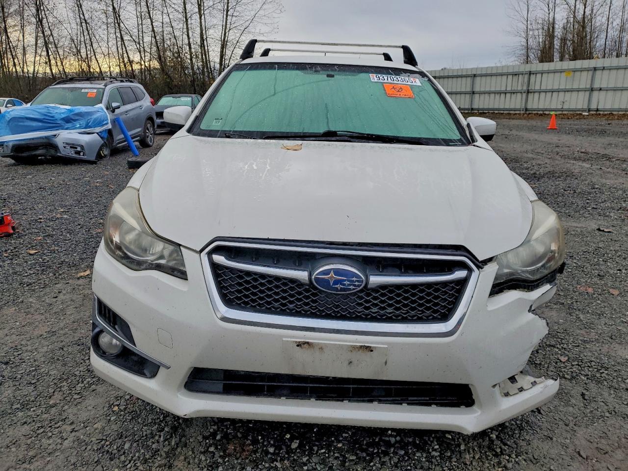 2015 Subaru Impreza, Premium
