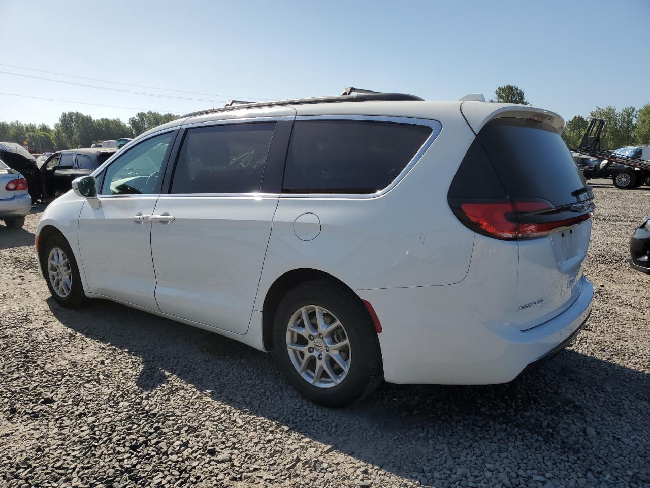 2022 Chrysler Pacifica, Touri...