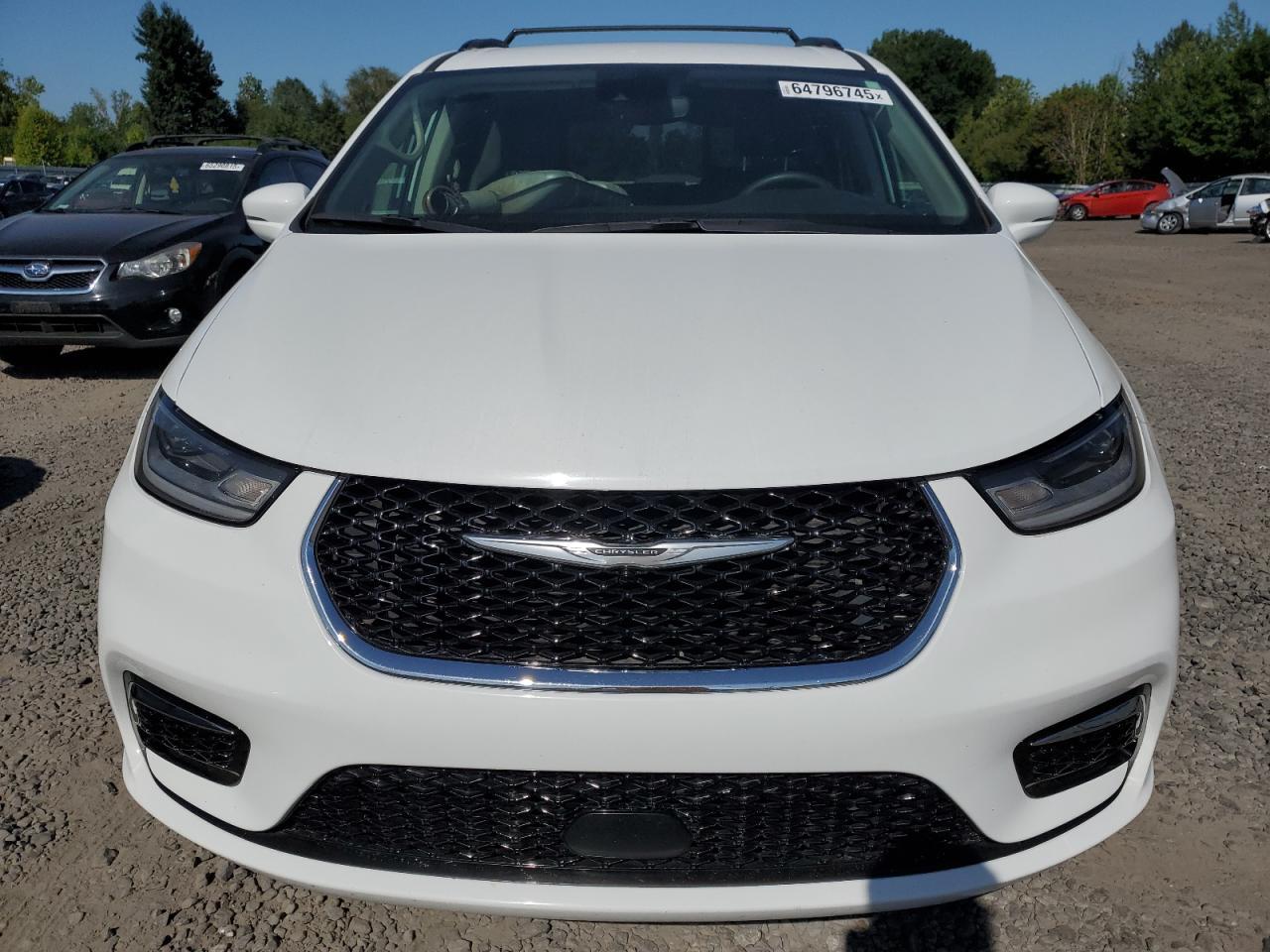 2022 Chrysler Pacifica, Touri...