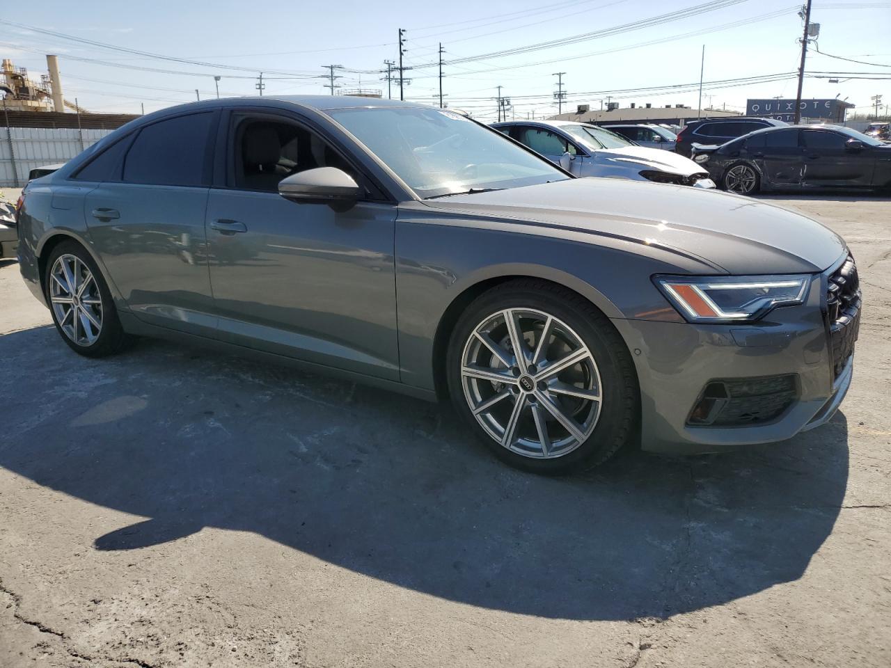 2025 Audi A6, Premium Plus