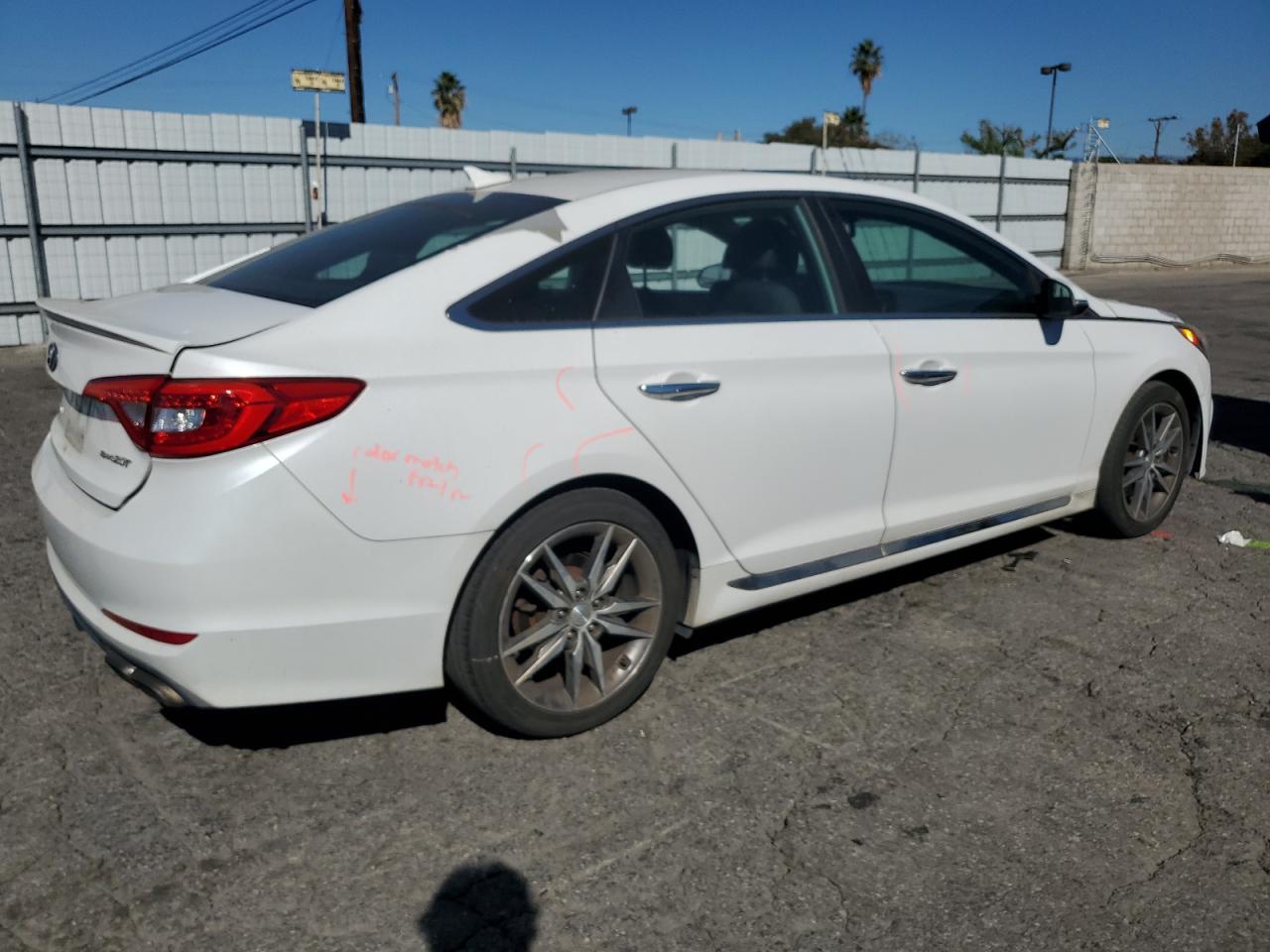 2016 Hyundai Sonata, Sport