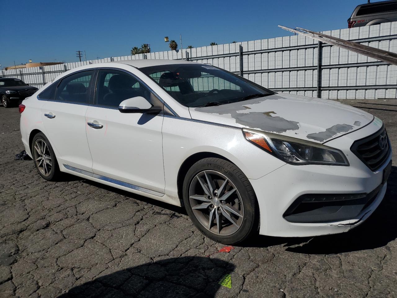 2016 Hyundai Sonata, Sport