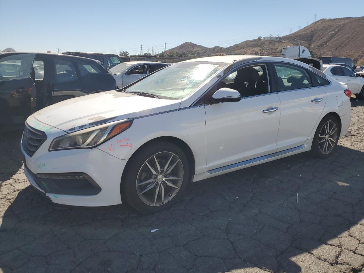 2016 Hyundai Sonata, Sport