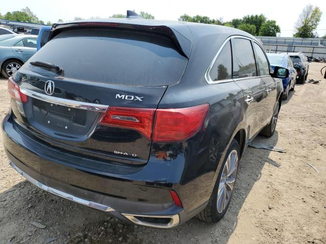 ACURA MDX , 2017