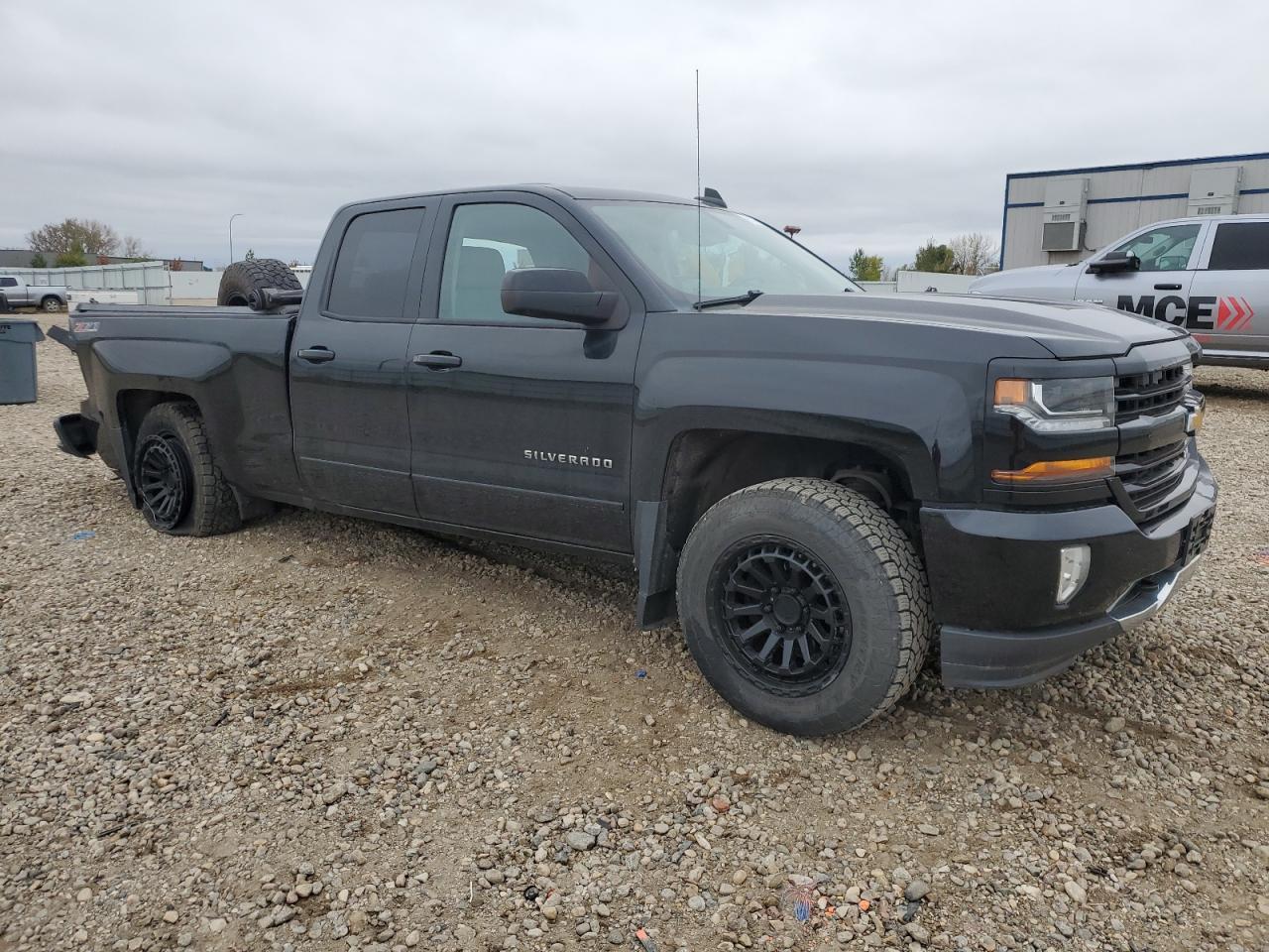 2016 Chevrolet Silverado, K15...