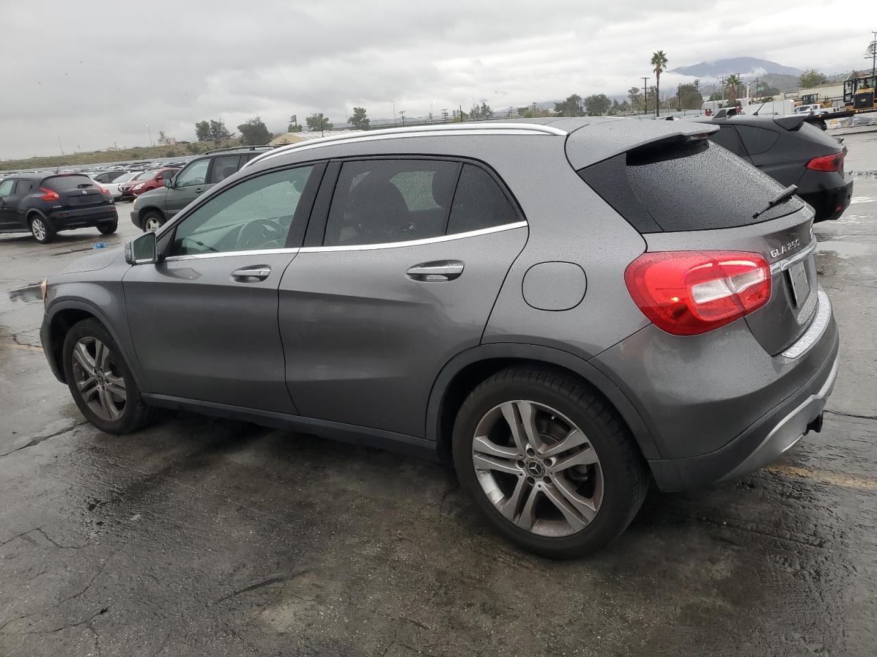 2018 Mercedes-Benz GLA-Class,...