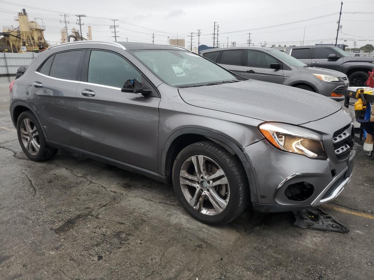 2018 Mercedes-Benz GLA-Class,...