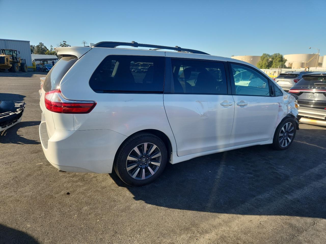 2019 Toyota Sienna, Xle