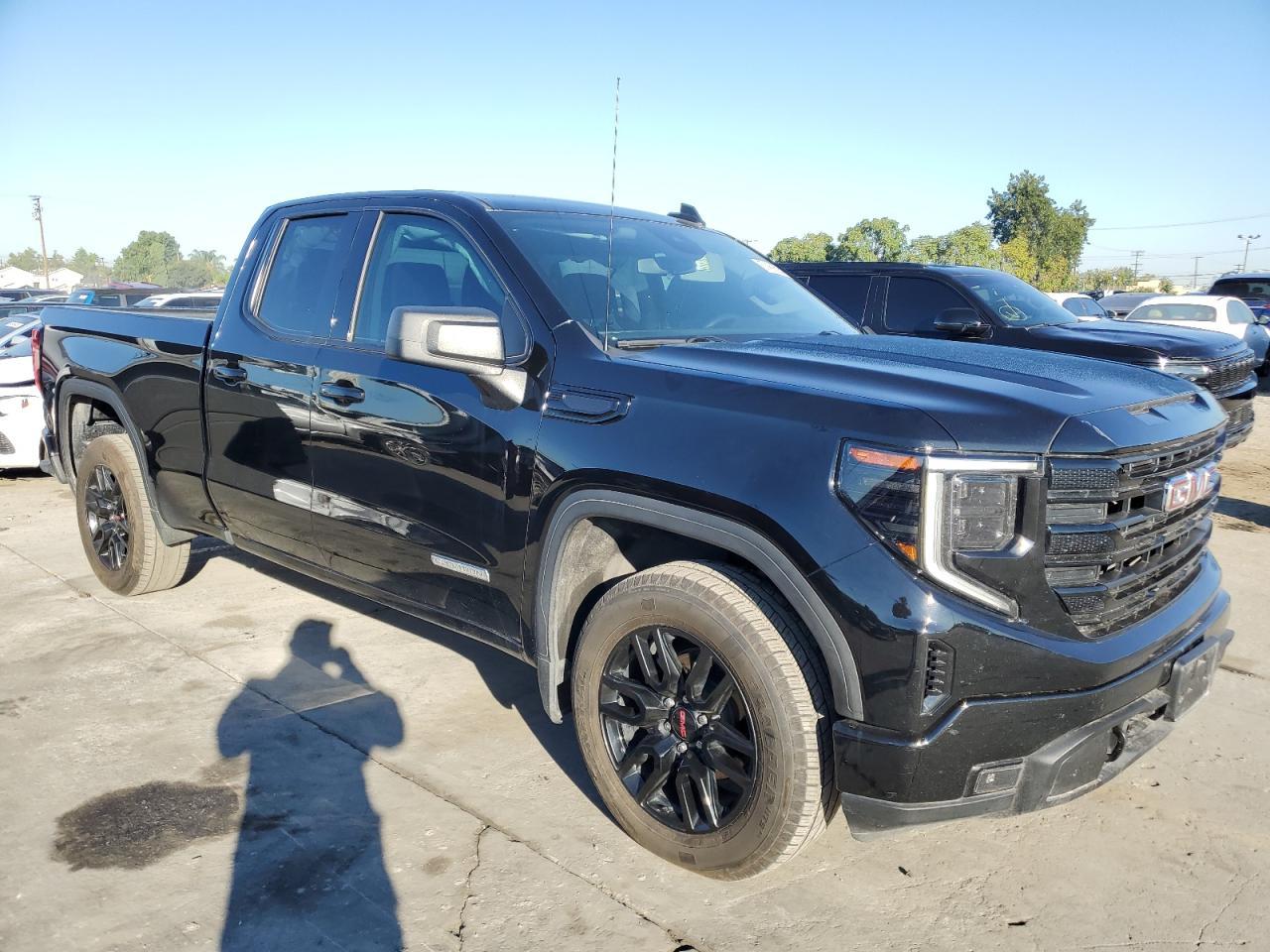 2024 GMC Sierra, C1500 Elevation