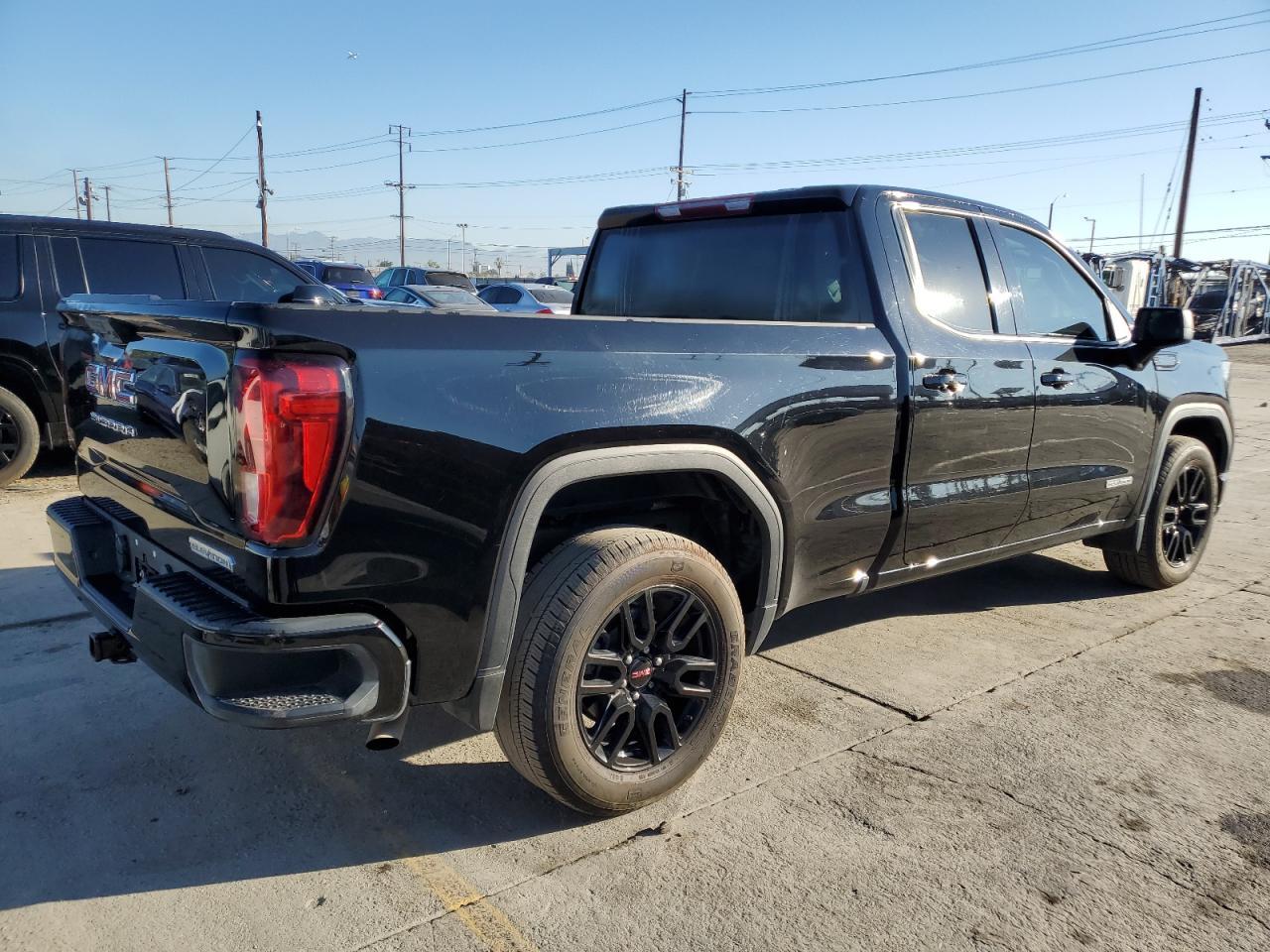 2024 GMC Sierra, C1500 Elevation