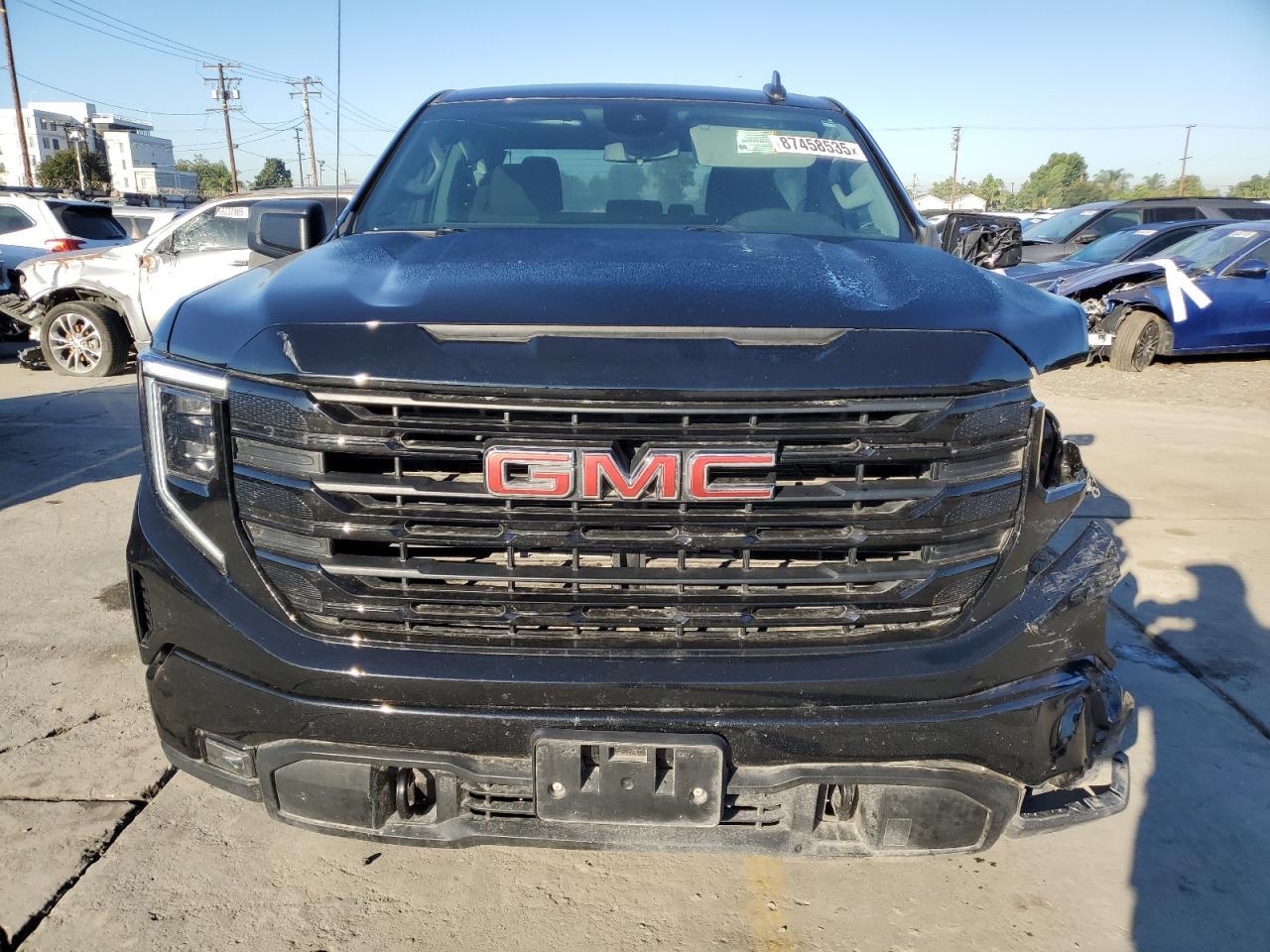 2024 GMC Sierra, C1500 Elevation