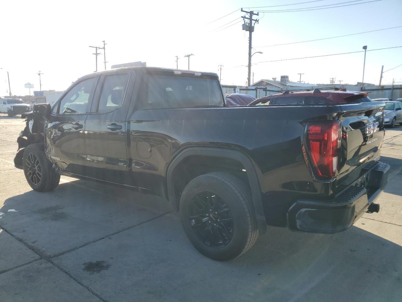 2024 GMC Sierra, C1500 Elevation