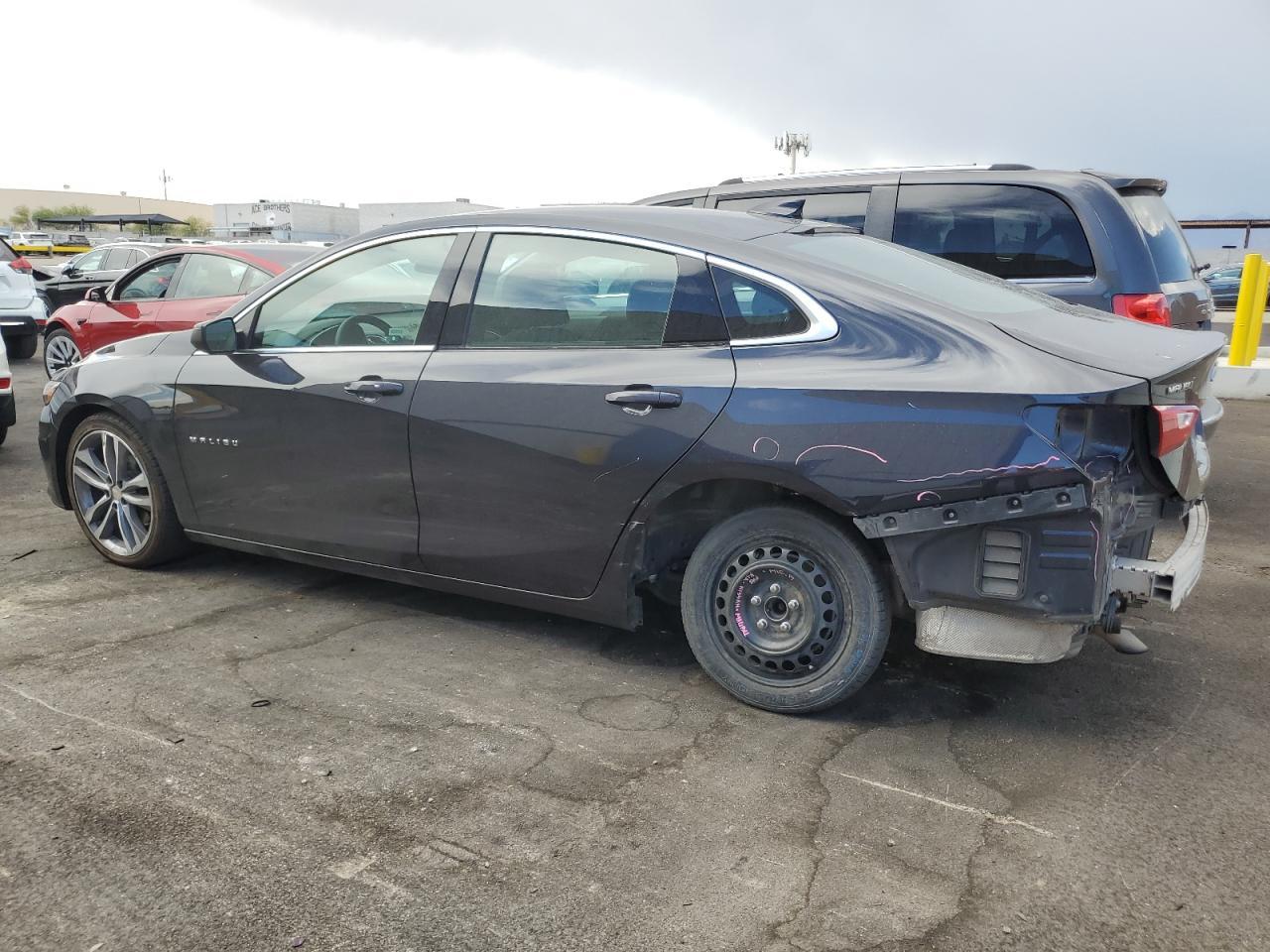 2023 Chevrolet Malibu, LT