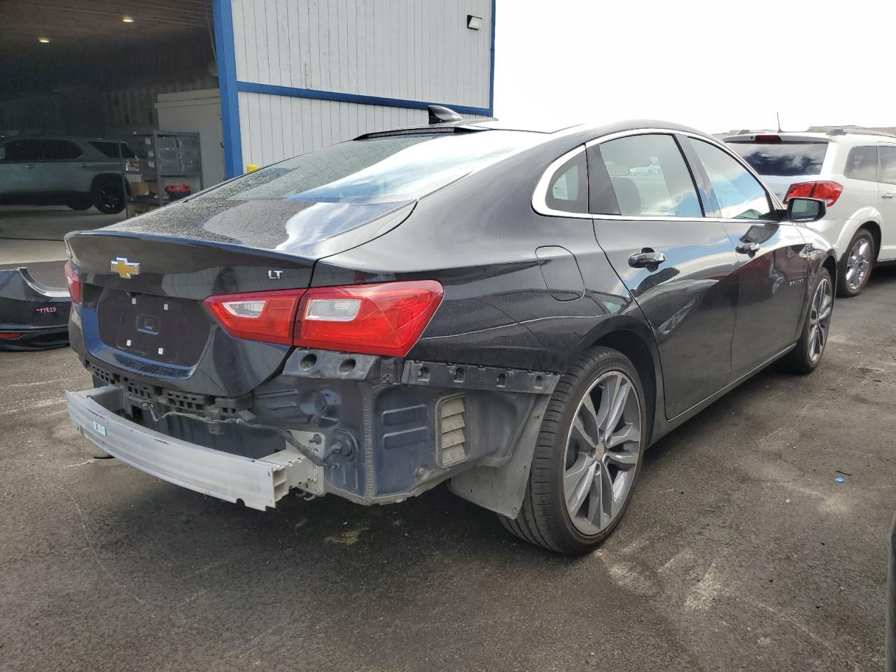 2023 Chevrolet Malibu, LT