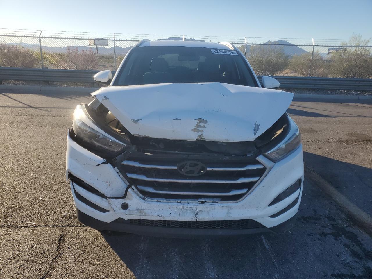 2018 Hyundai Tucson, Sel