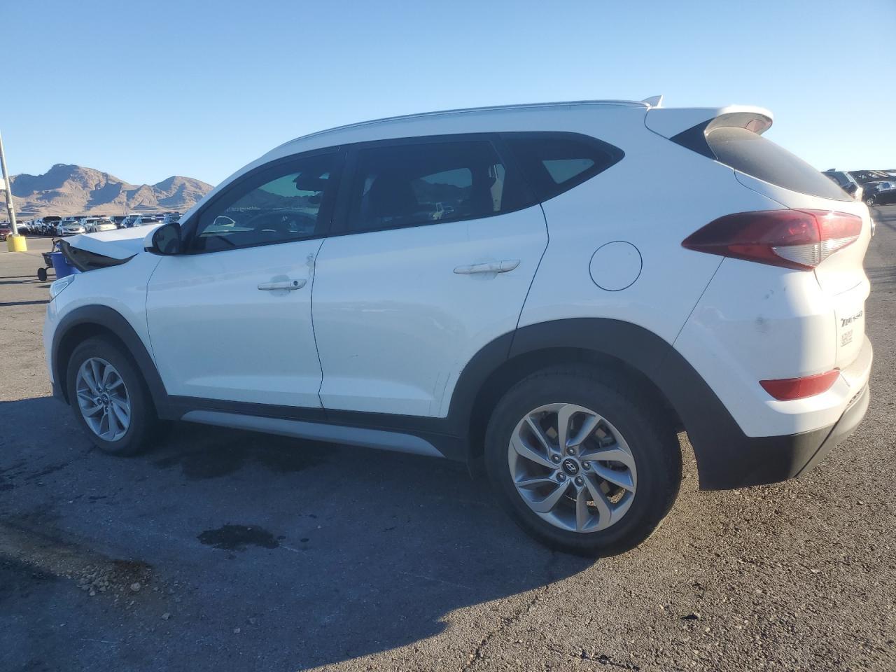 2018 Hyundai Tucson, Sel