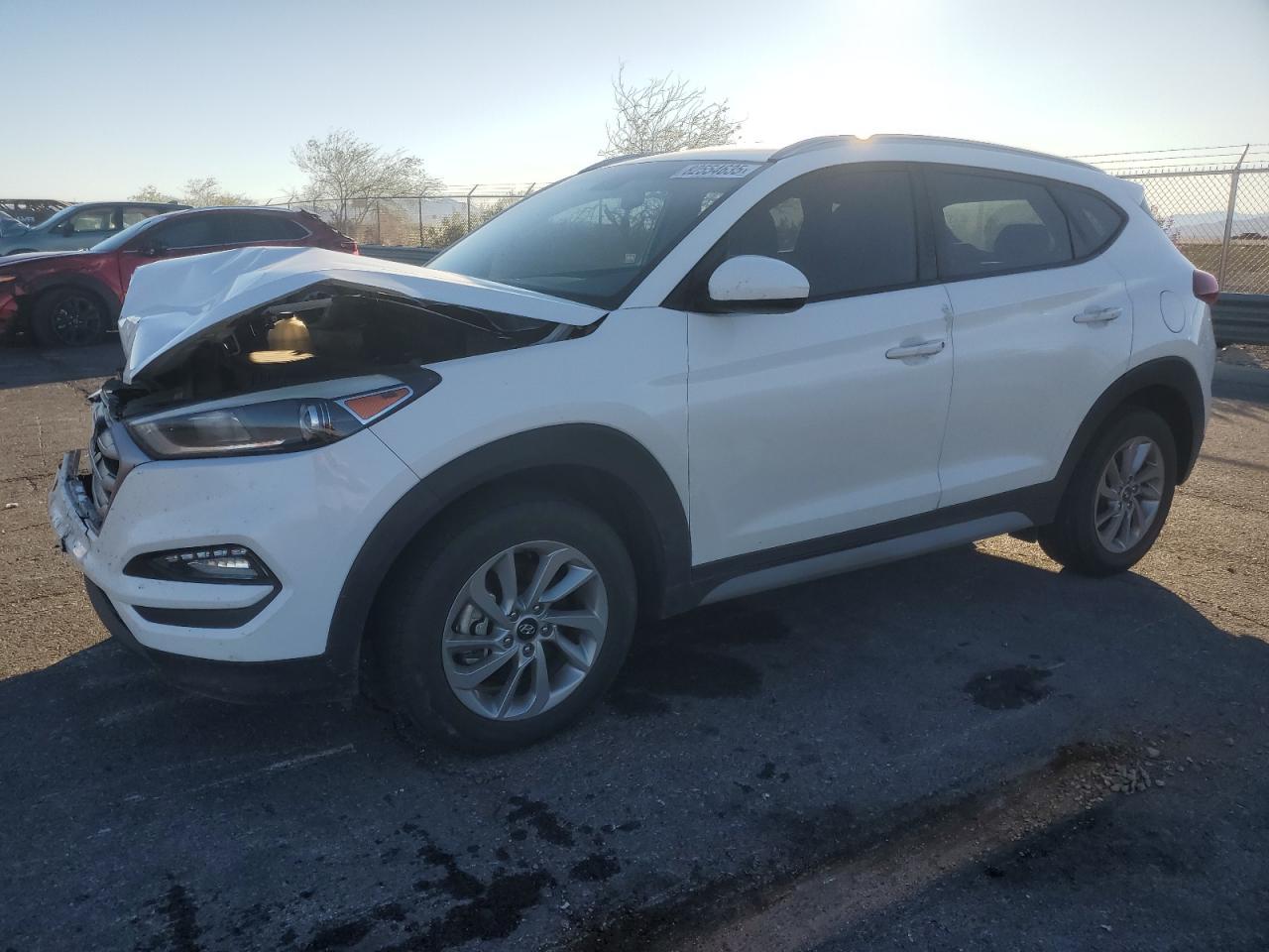2018 Hyundai Tucson, Sel
