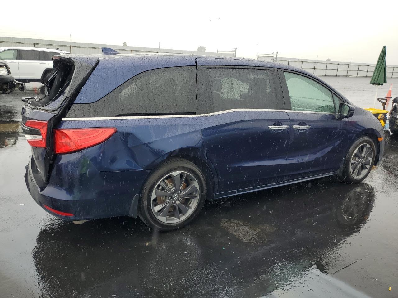 2022 Honda Odyssey, Elite