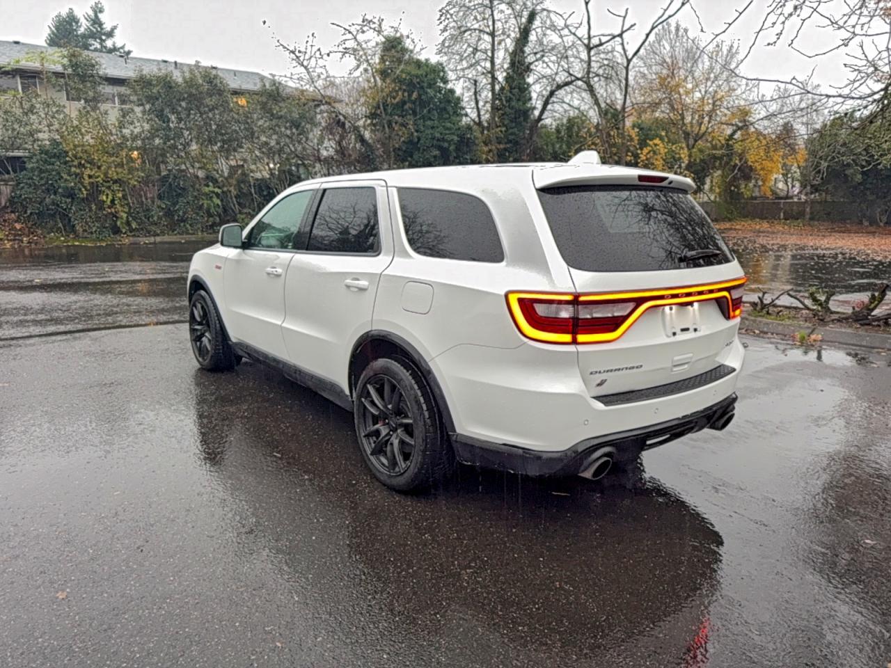 2019 Dodge Durango, Srt