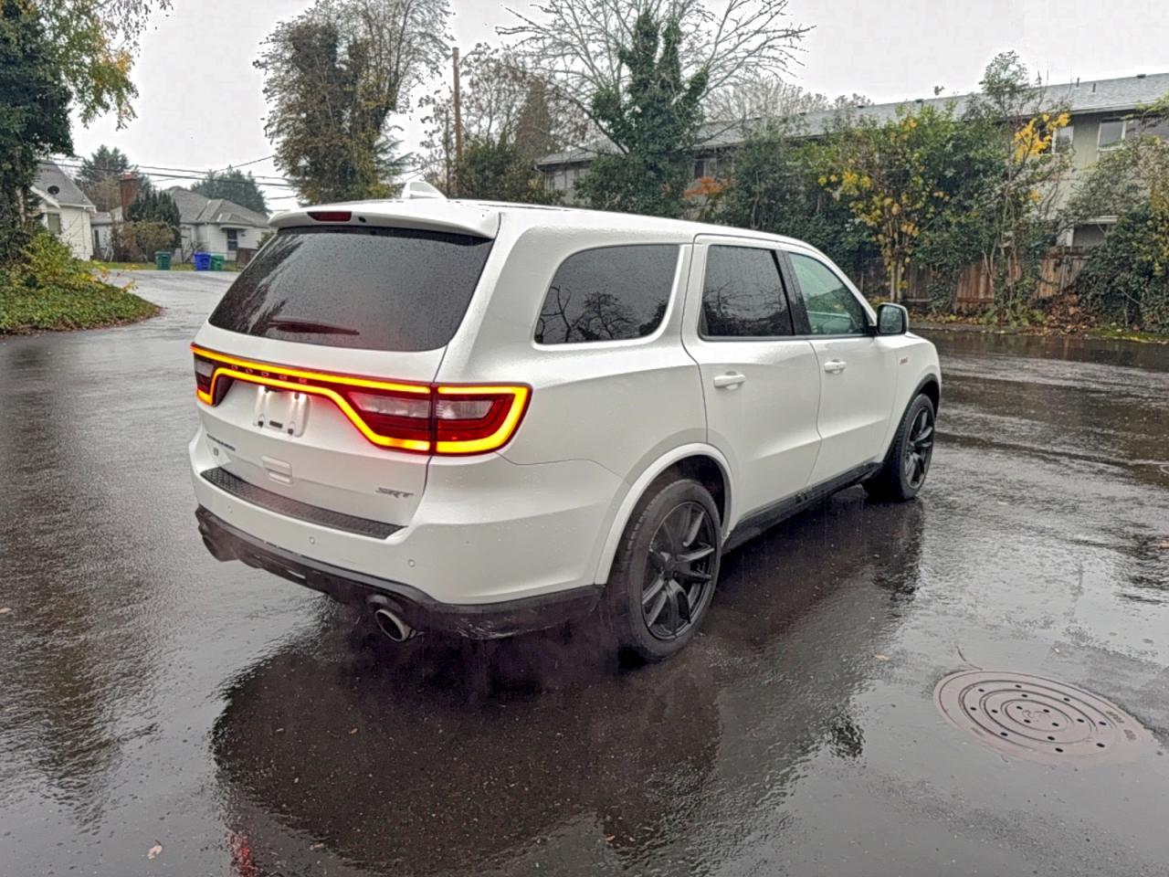 2019 Dodge Durango, Srt