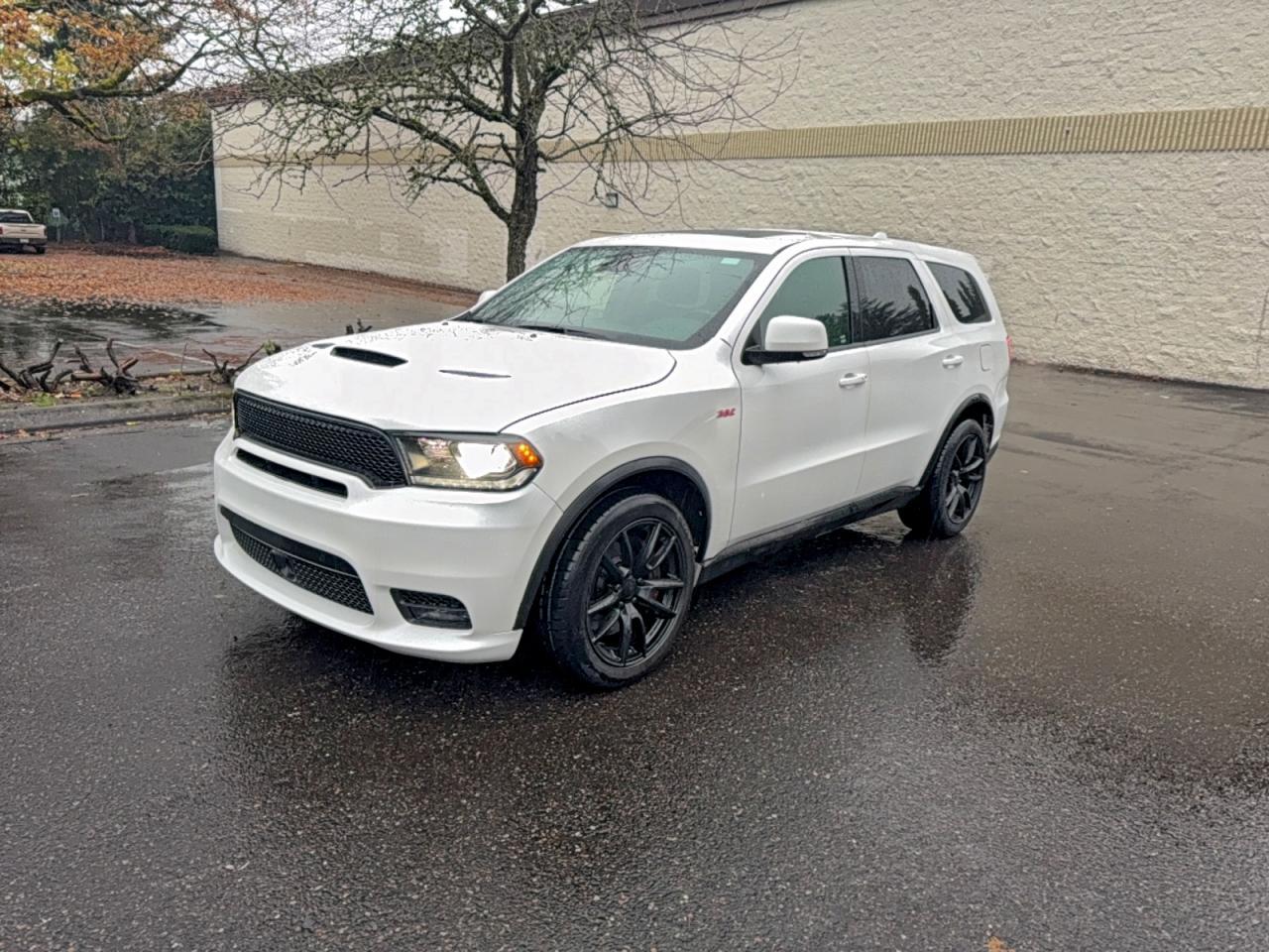 2019 Dodge Durango, Srt