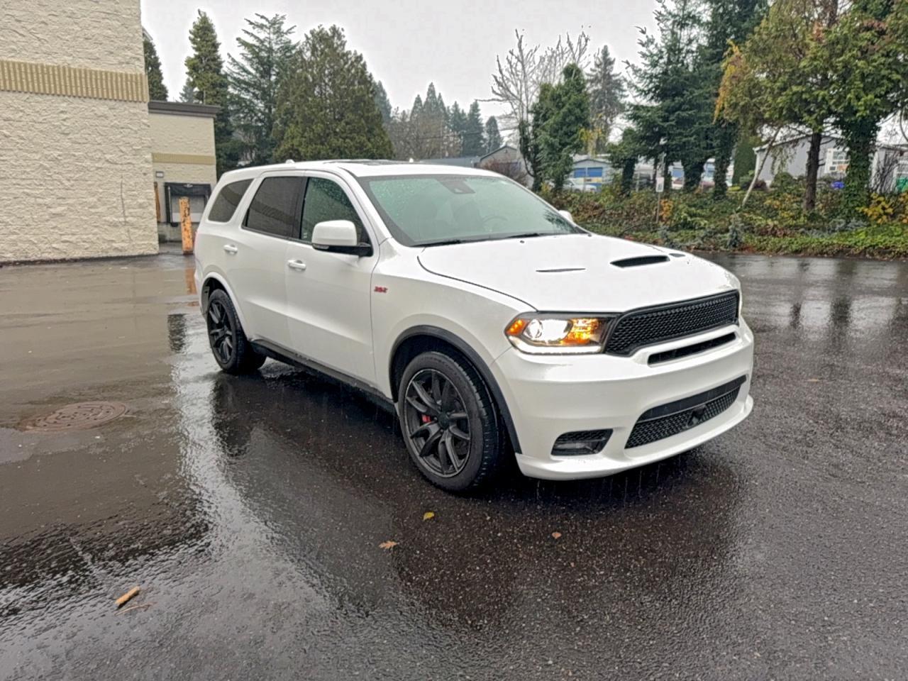 2019 Dodge Durango, Srt