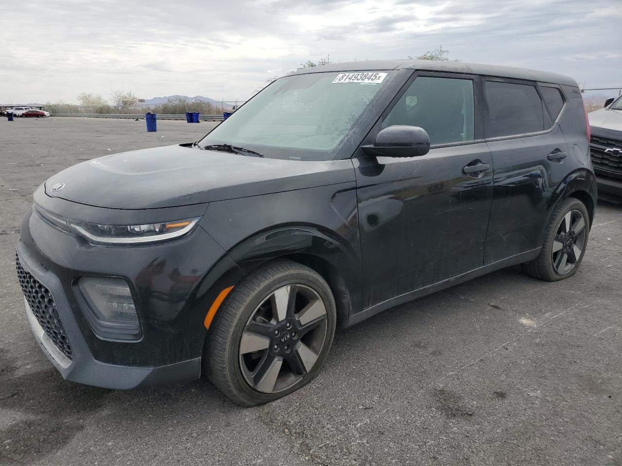 2020 KIA Soul, EX