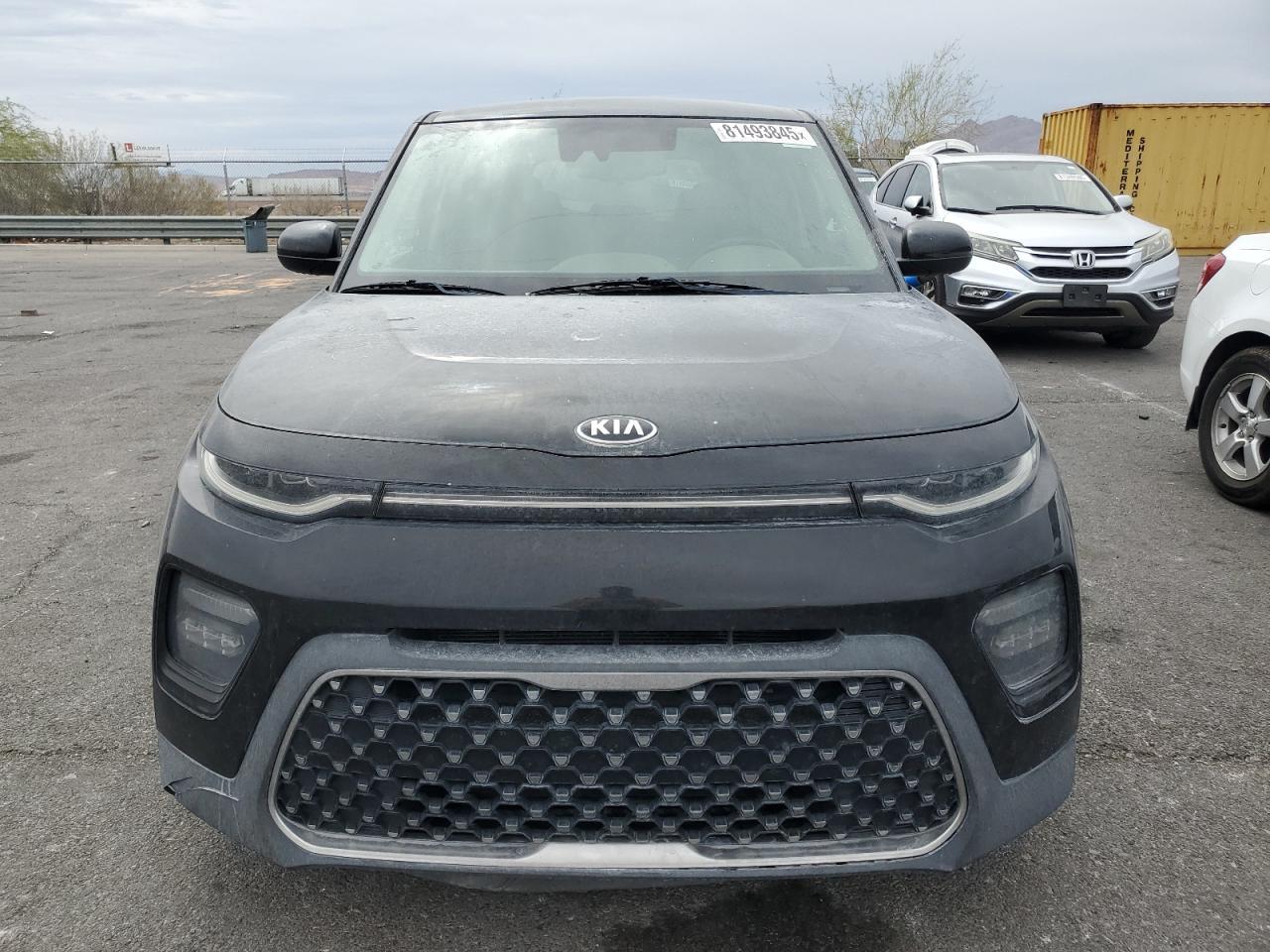 2020 KIA Soul, EX