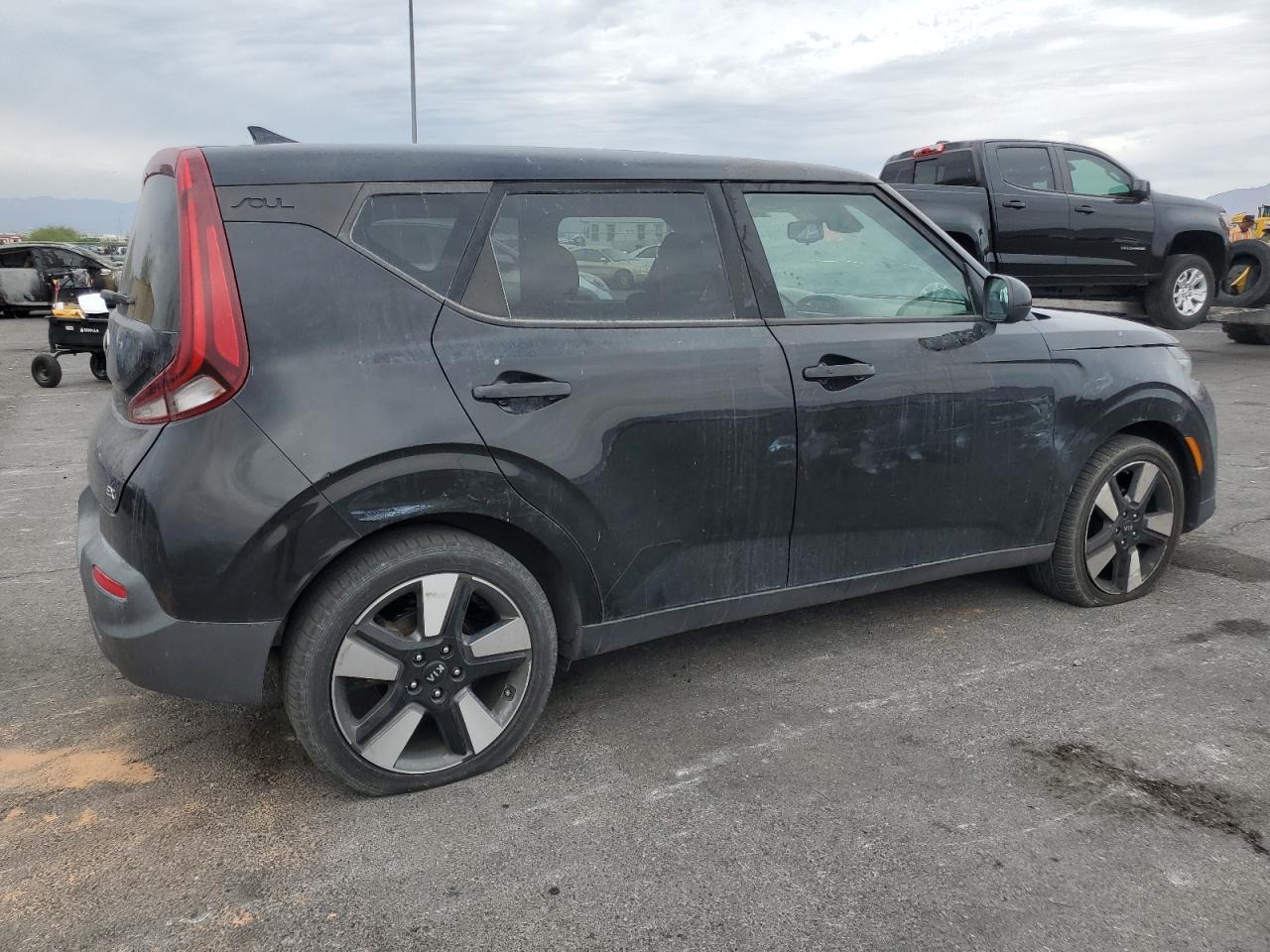 2020 KIA Soul, EX
