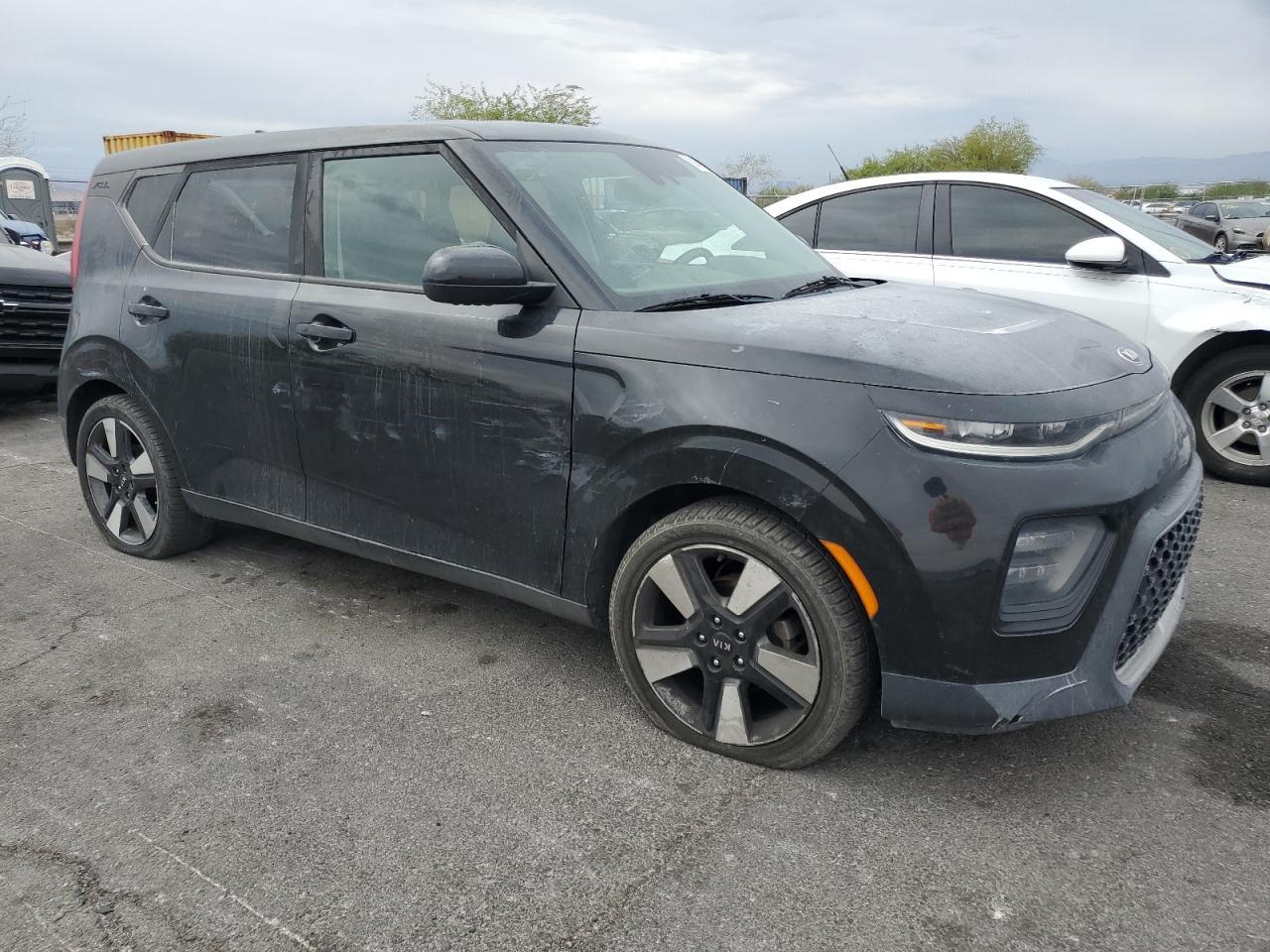2020 KIA Soul, EX