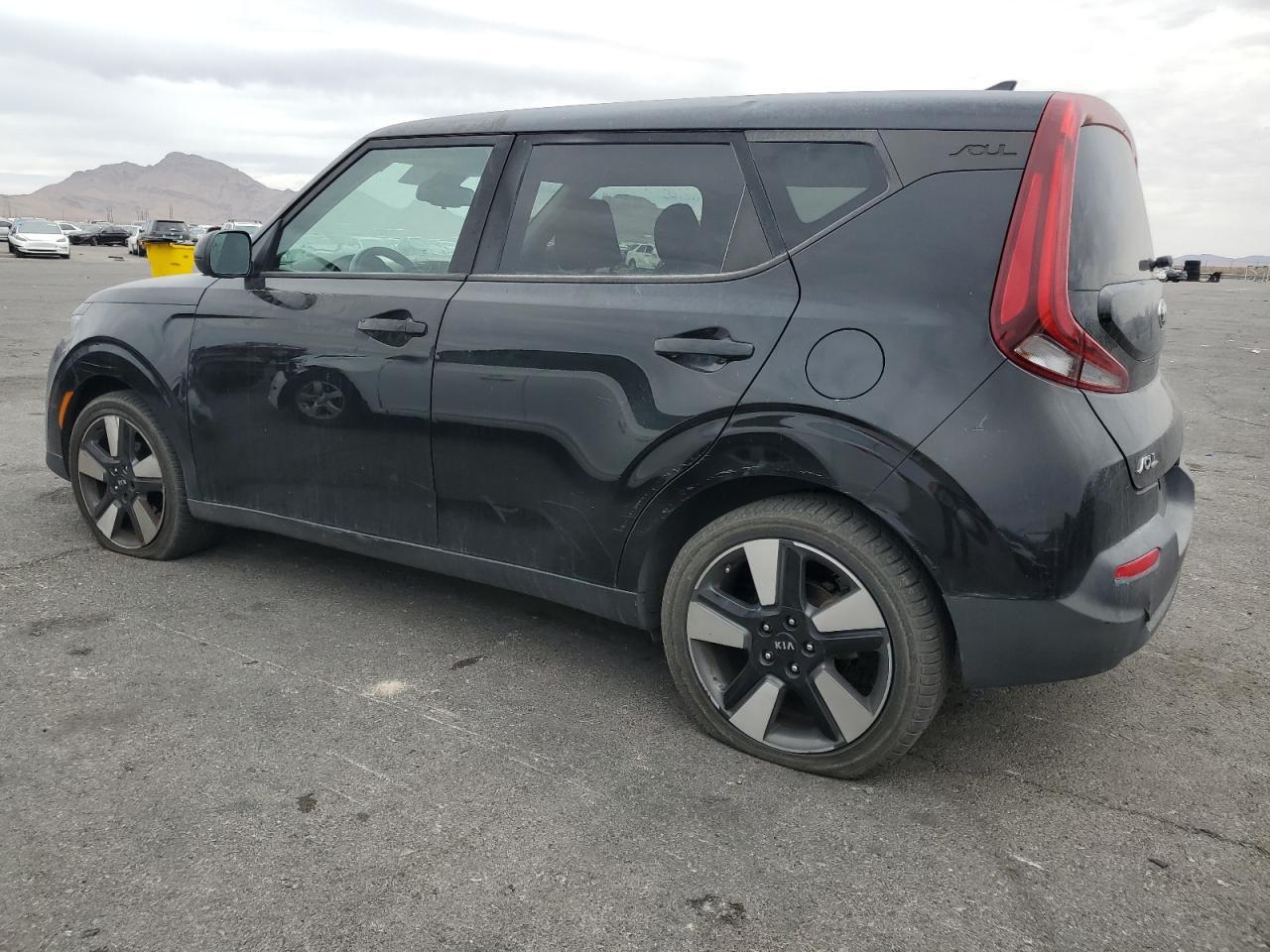 2020 KIA Soul, EX
