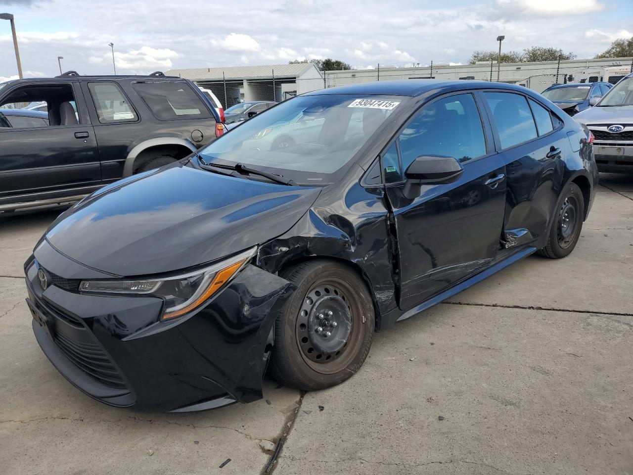 2024 Toyota Corolla, LE