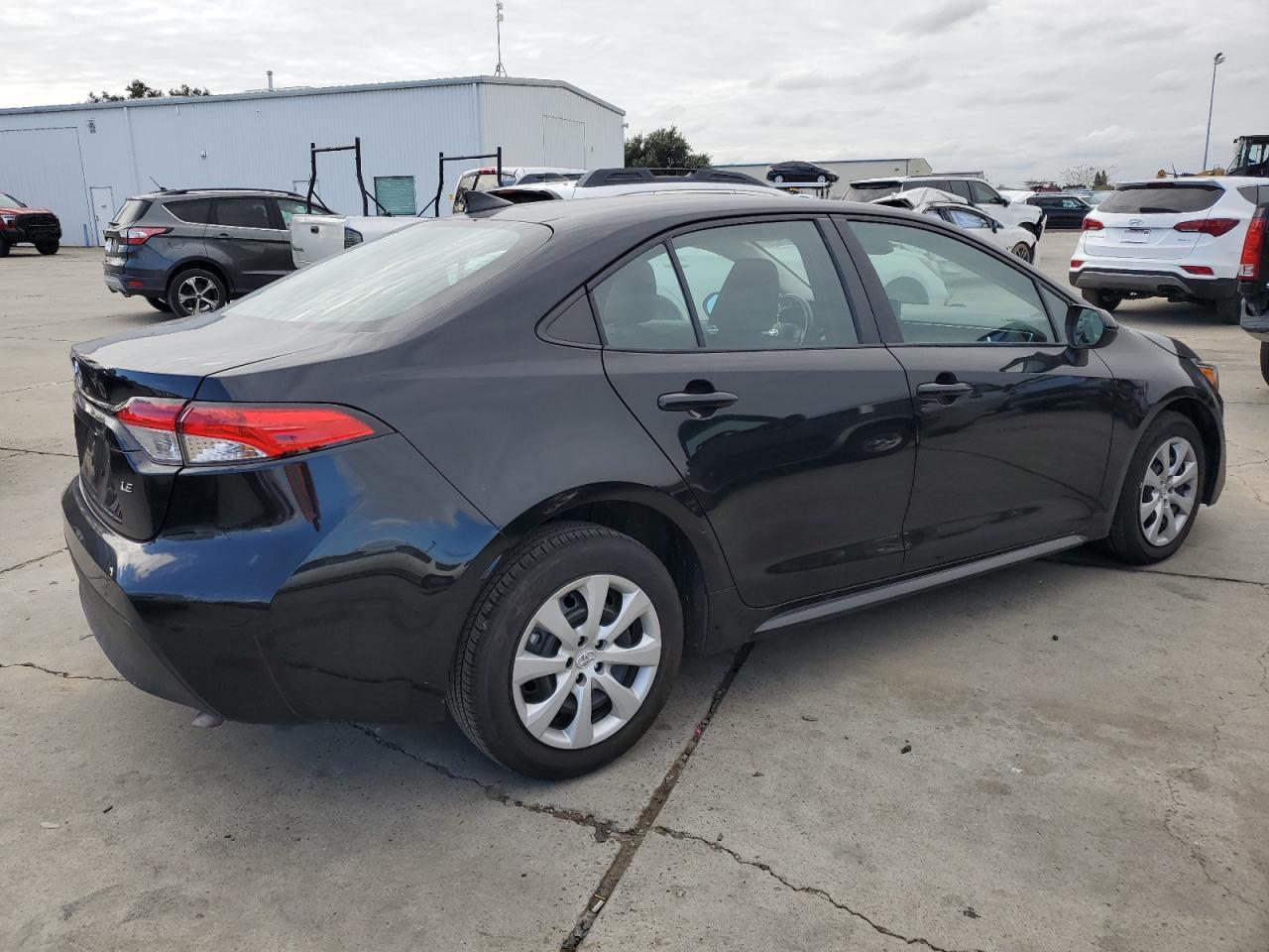 2024 Toyota Corolla, LE