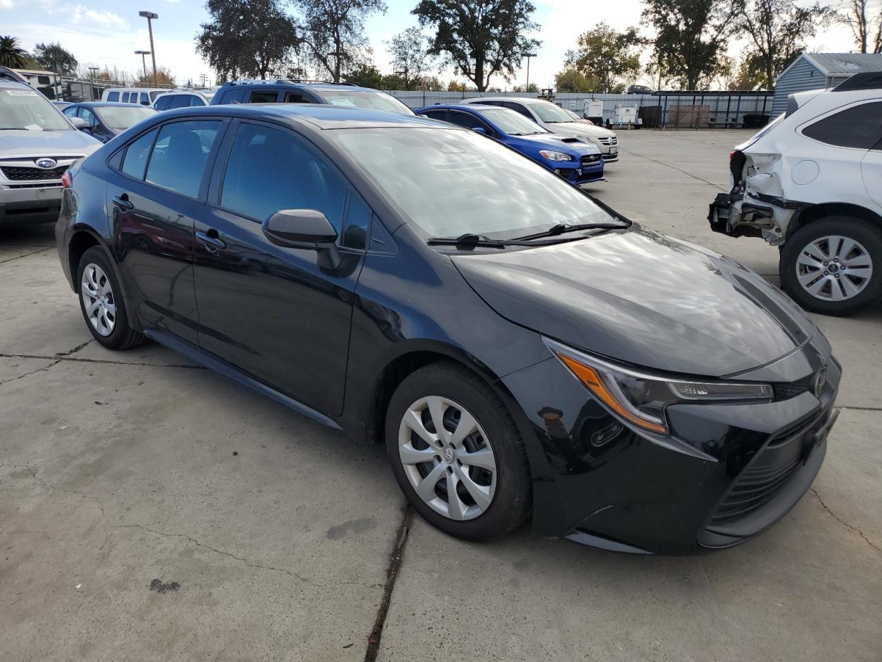 2024 Toyota Corolla, LE