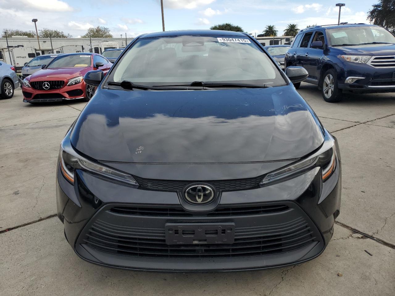 2024 Toyota Corolla, LE