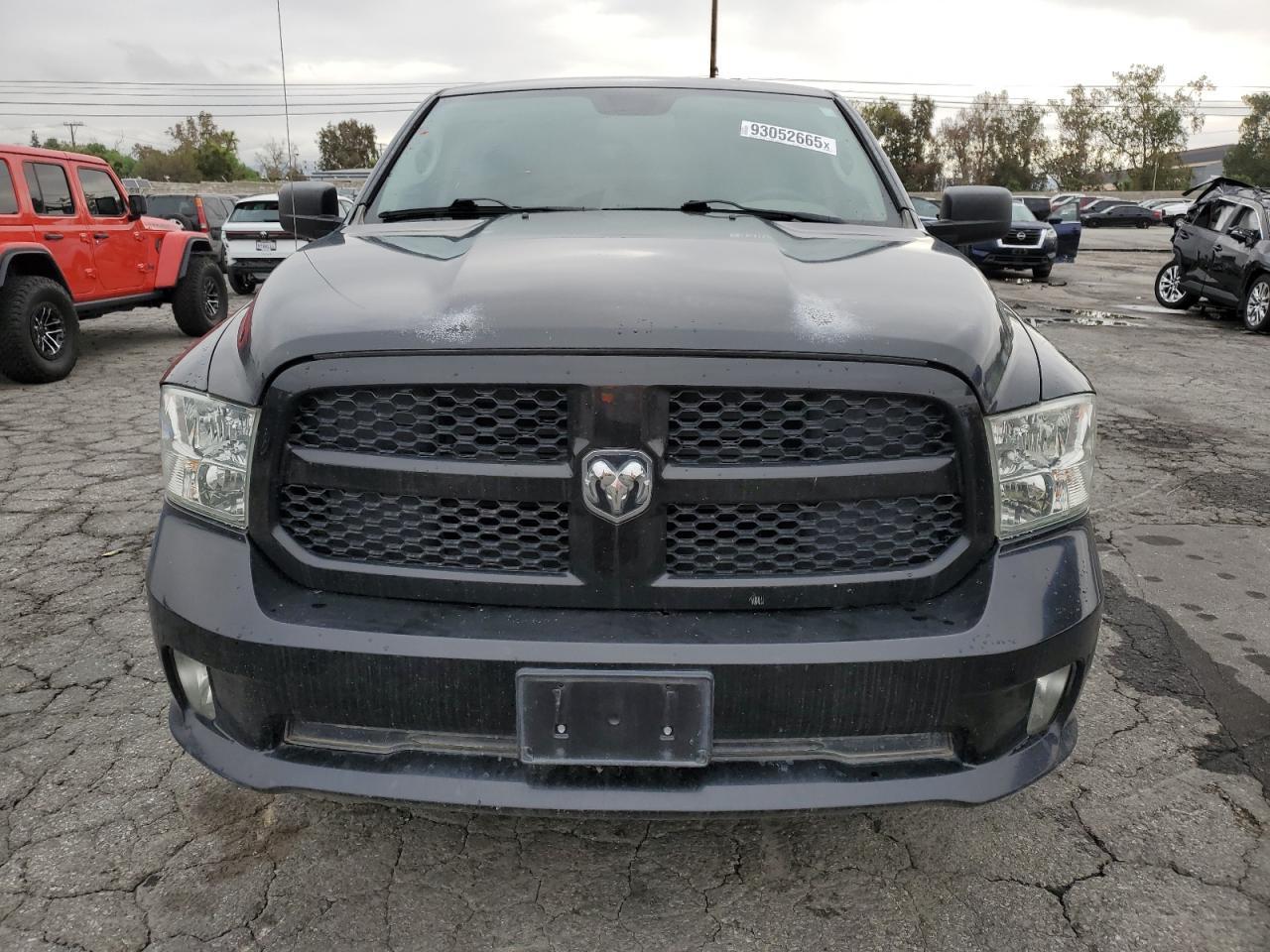 2015 RAM 1500, ST