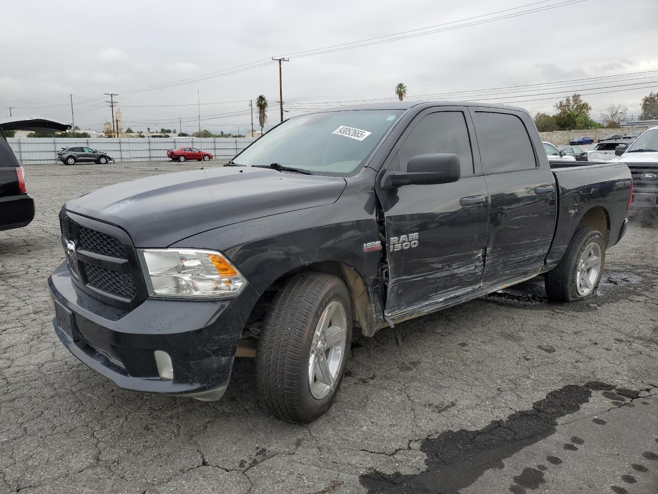 2015 RAM 1500, ST