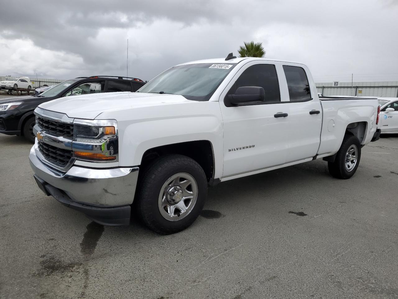 2016 Chevrolet Silverado, C1500