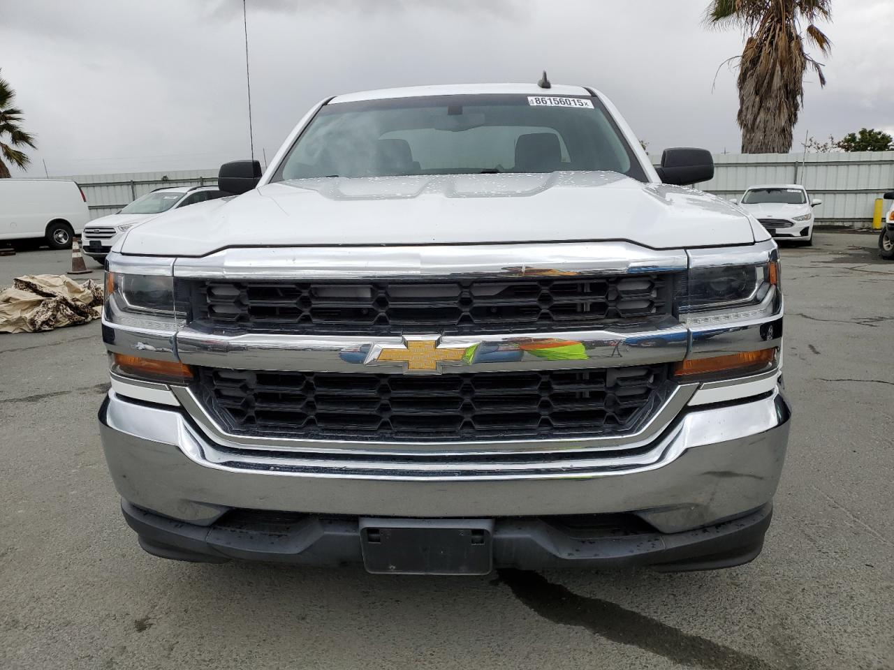 2016 Chevrolet Silverado, C1500