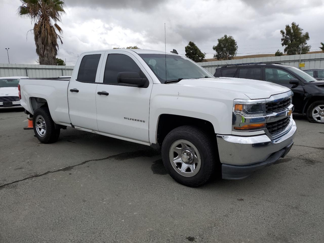2016 Chevrolet Silverado, C1500