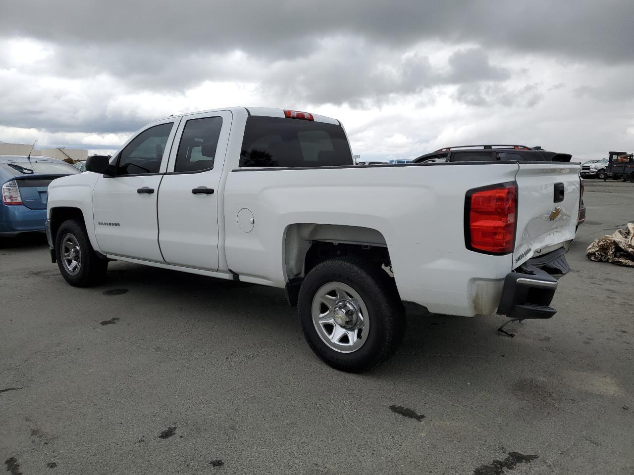 2016 Chevrolet Silverado, C1500