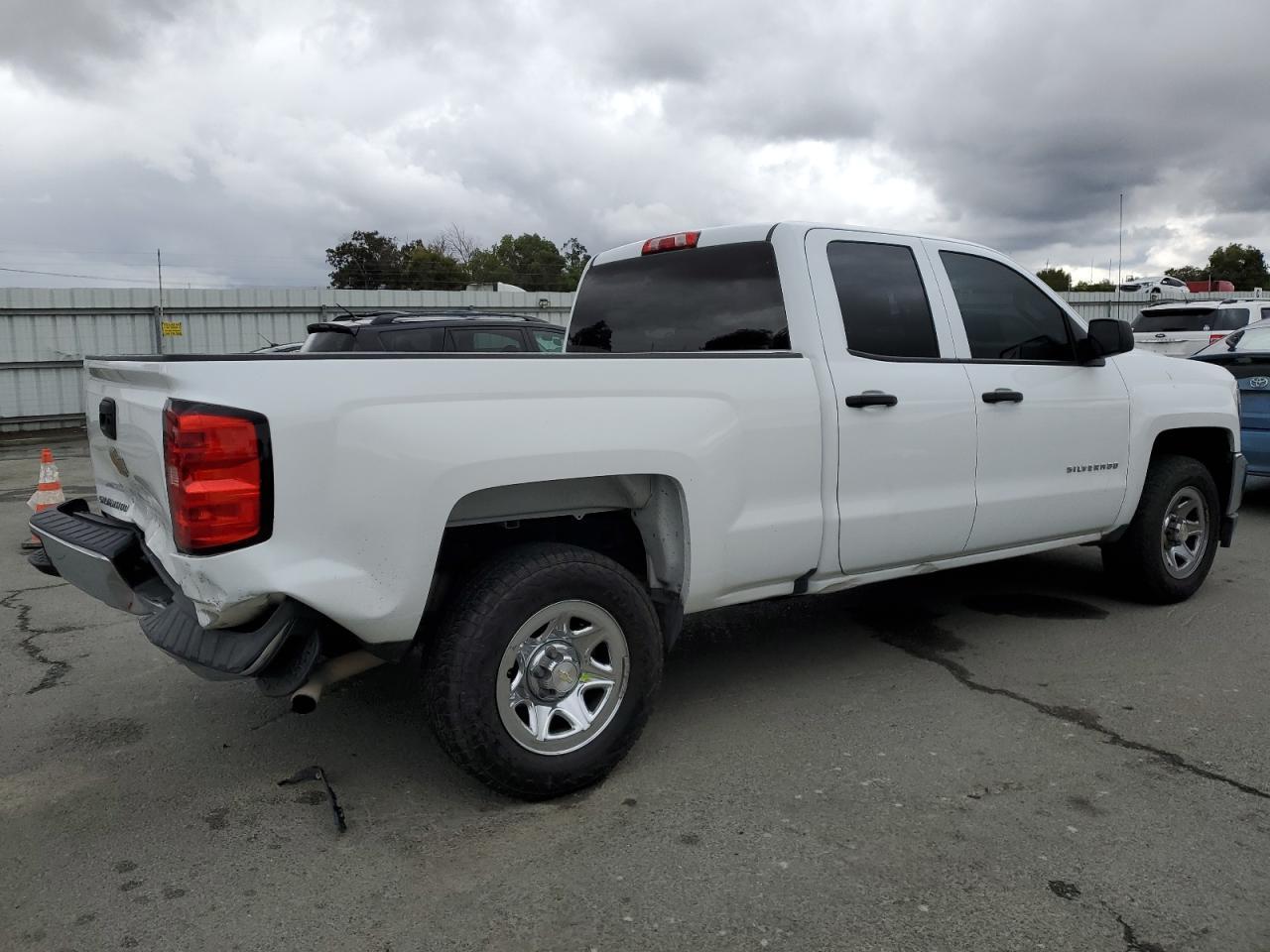 2016 Chevrolet Silverado, C1500