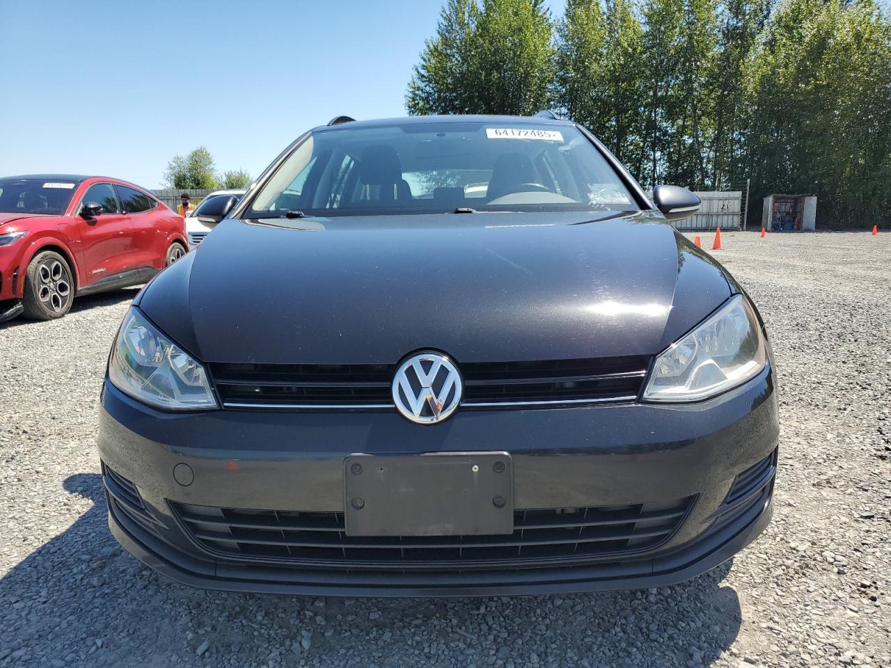 2015 Volkswagen Golf, S