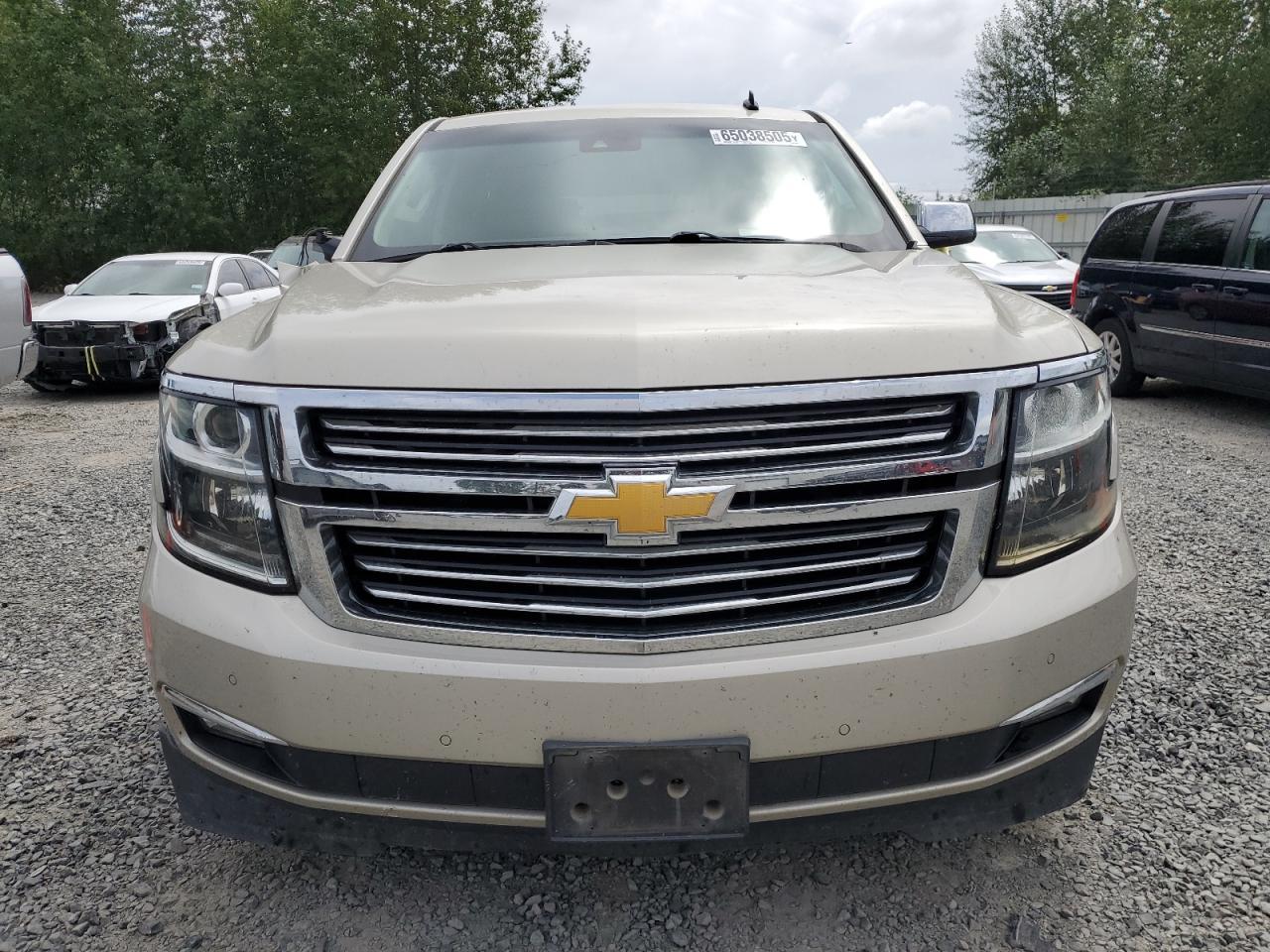 2015 Chevrolet Tahoe, K1500 Ltz