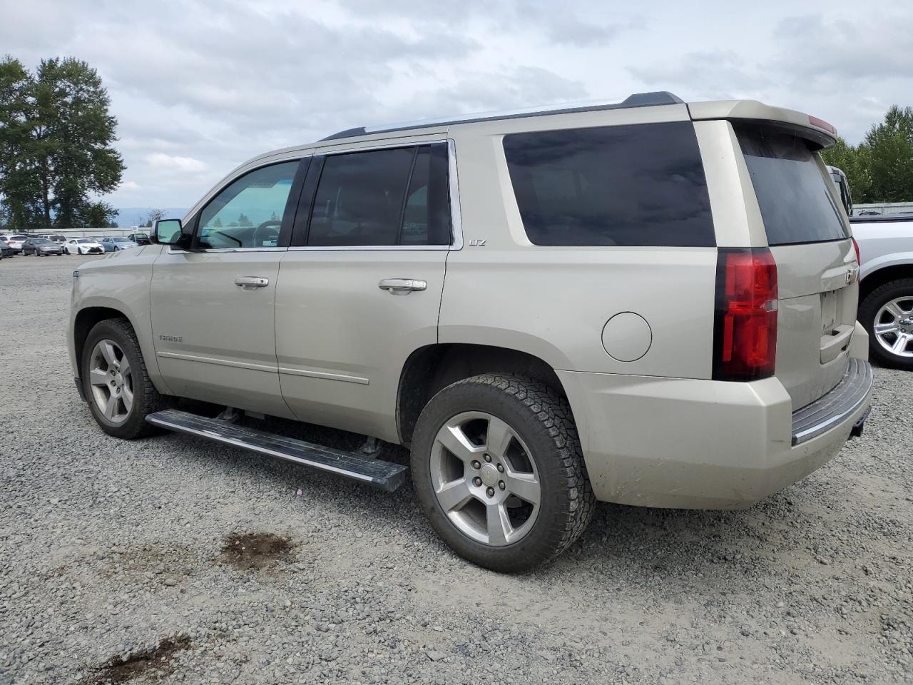 2015 Chevrolet Tahoe, K1500 Ltz