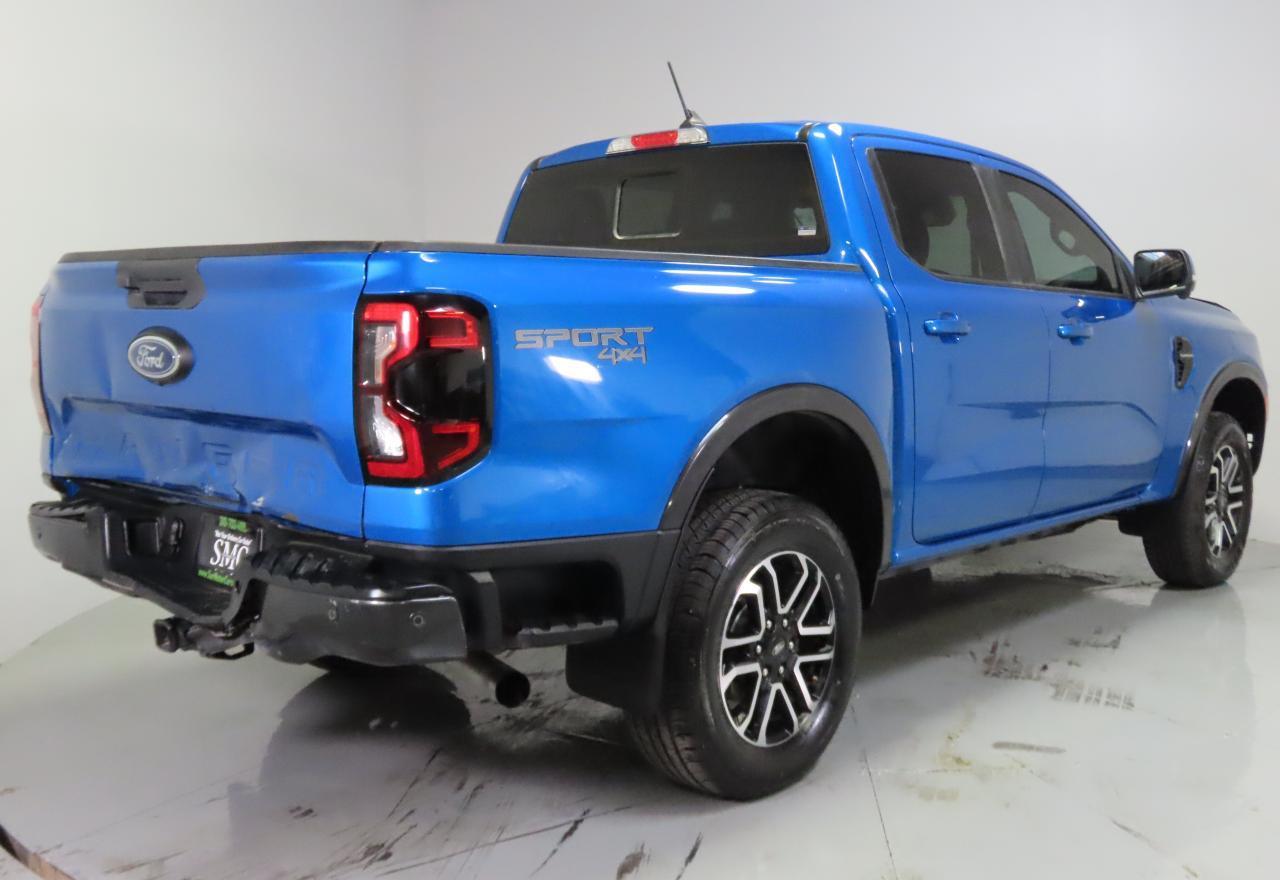 2024 Ford Ranger, Lariat