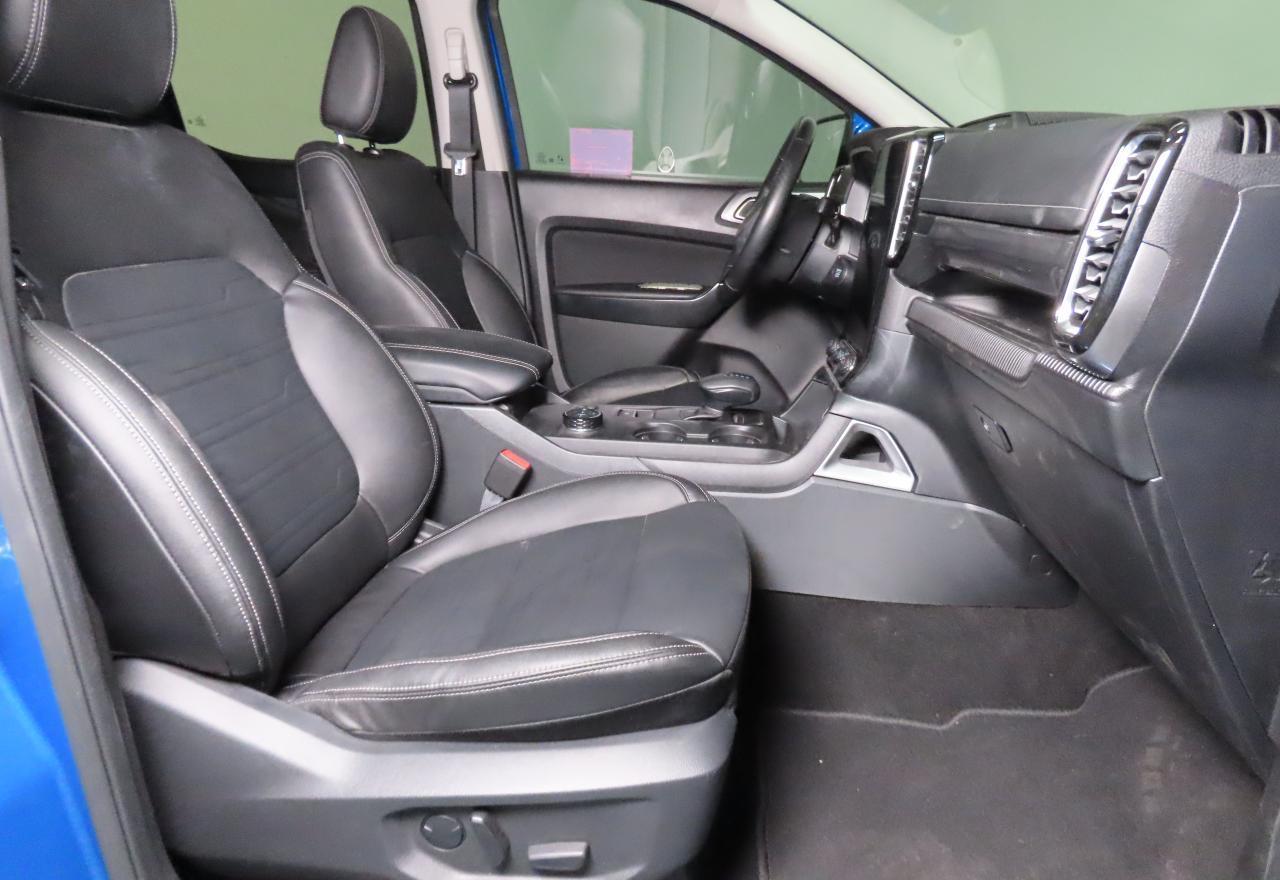 2024 Ford Ranger, Lariat